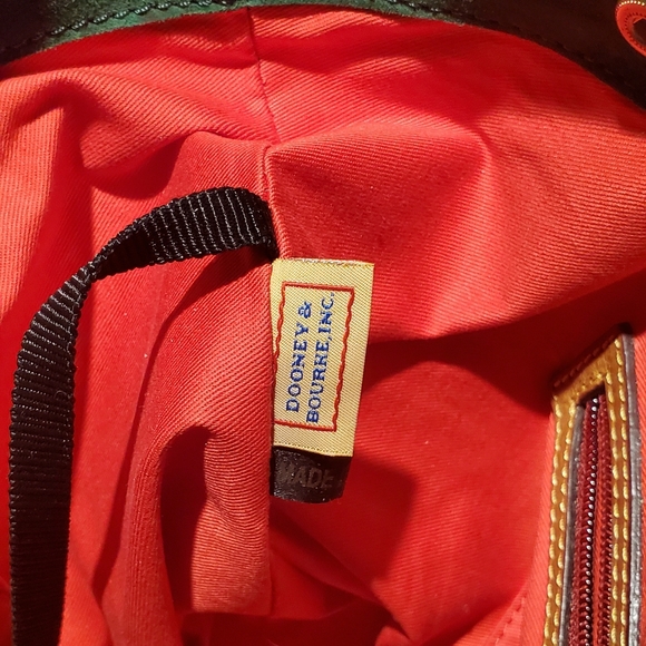 Dooney and Bourke Russell tote - Picture 8 of 8